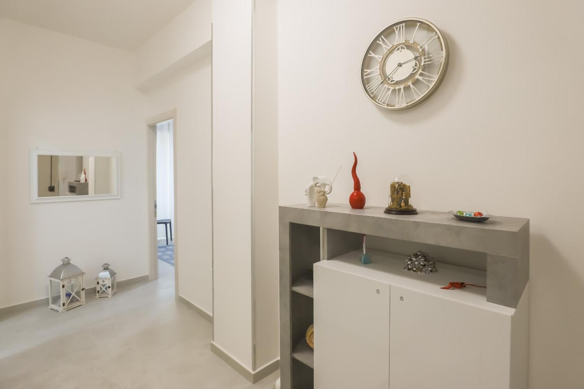 Barbyb B&B Salerno Bagian luar foto