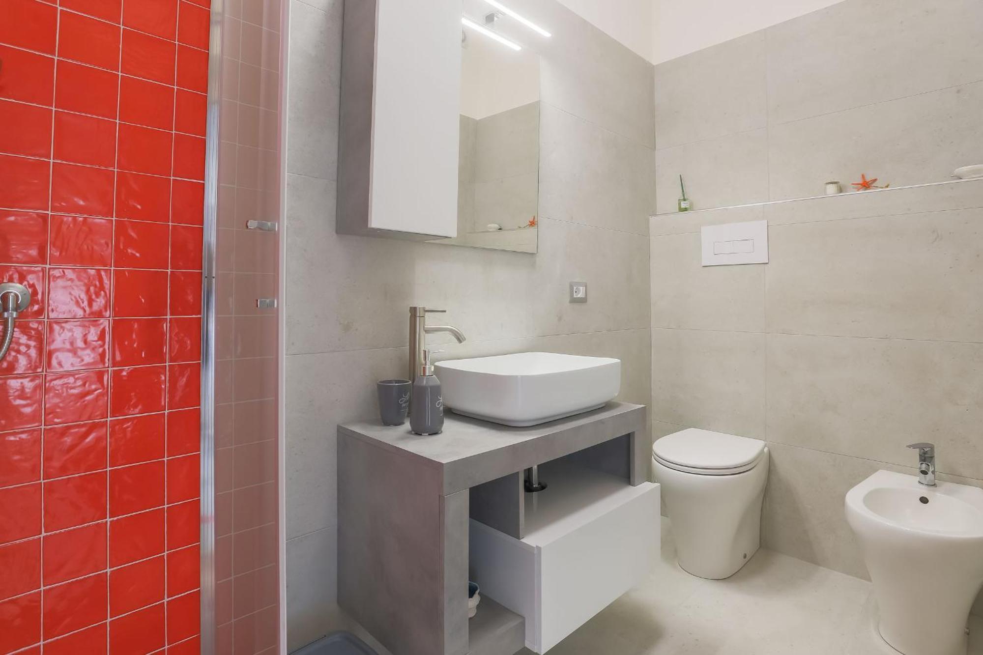 Barbyb B&B Salerno Bagian luar foto
