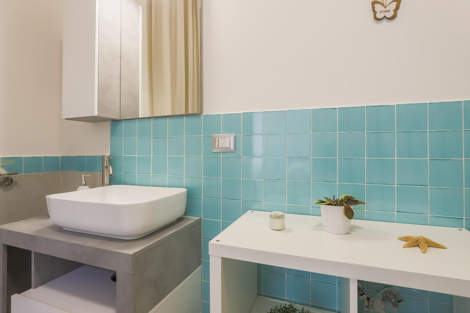 Barbyb B&B Salerno Bagian luar foto