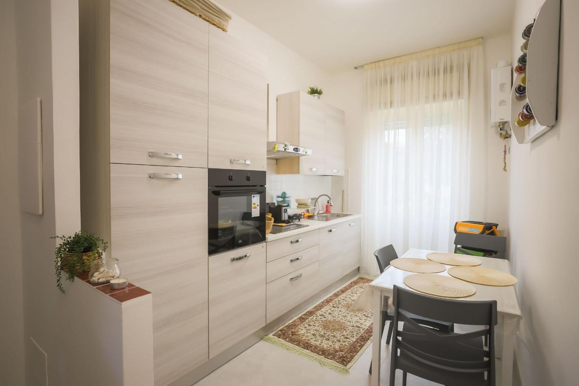 Barbyb B&B Salerno Bagian luar foto
