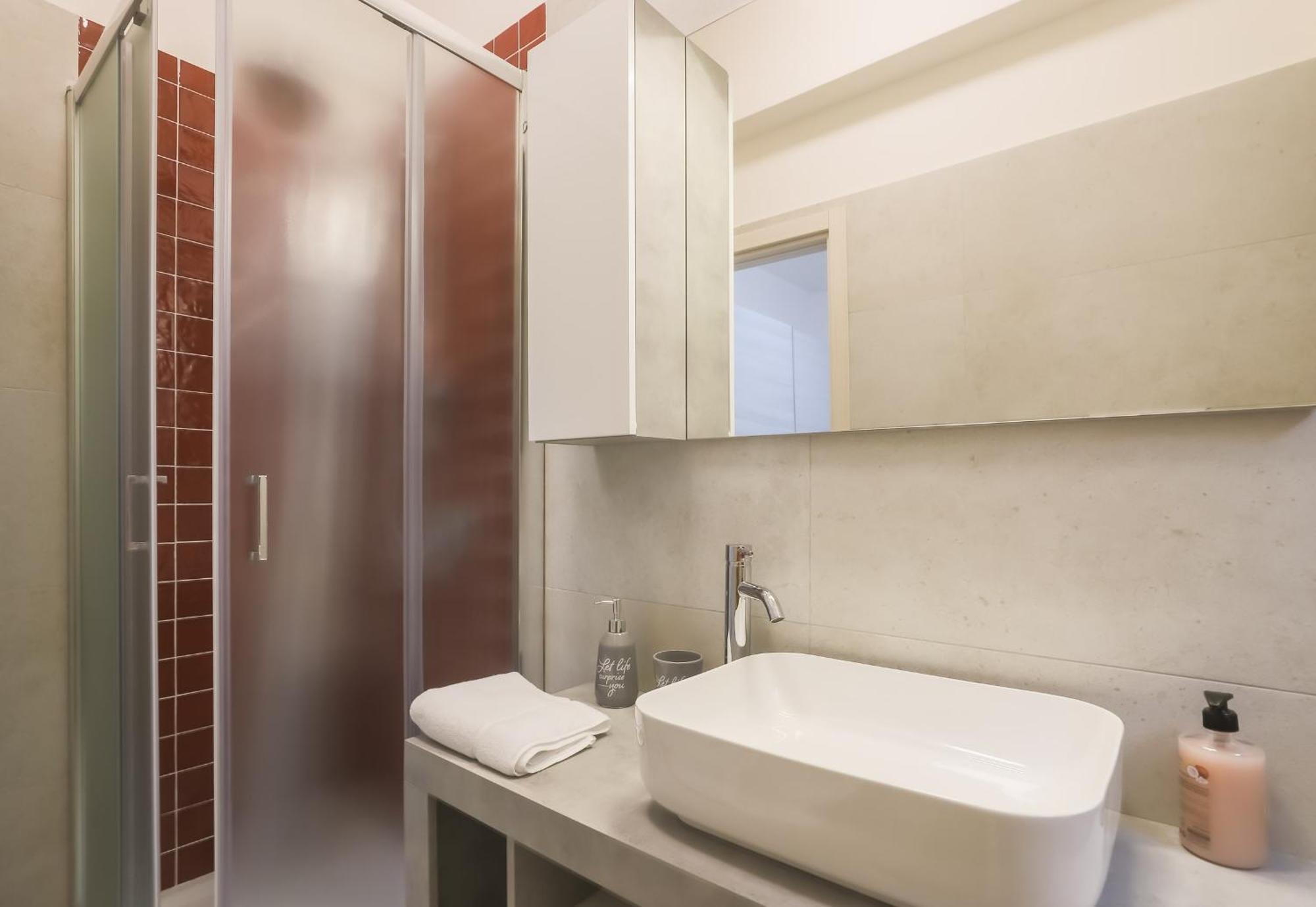 Barbyb B&B Salerno Bagian luar foto